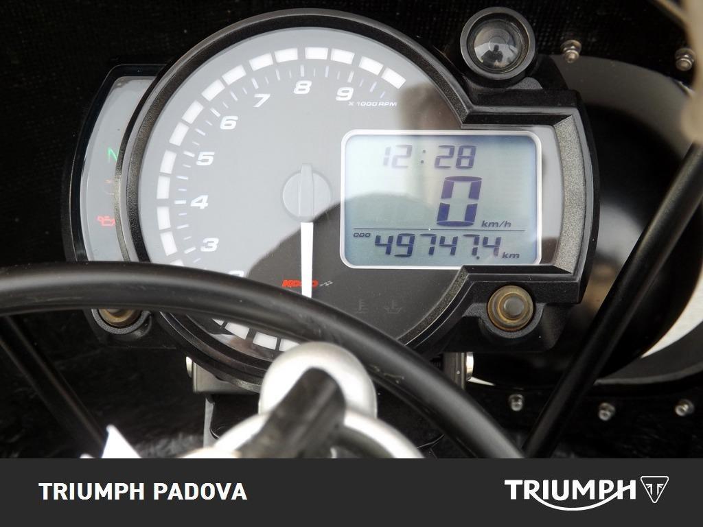 Triumph Speed Triple 