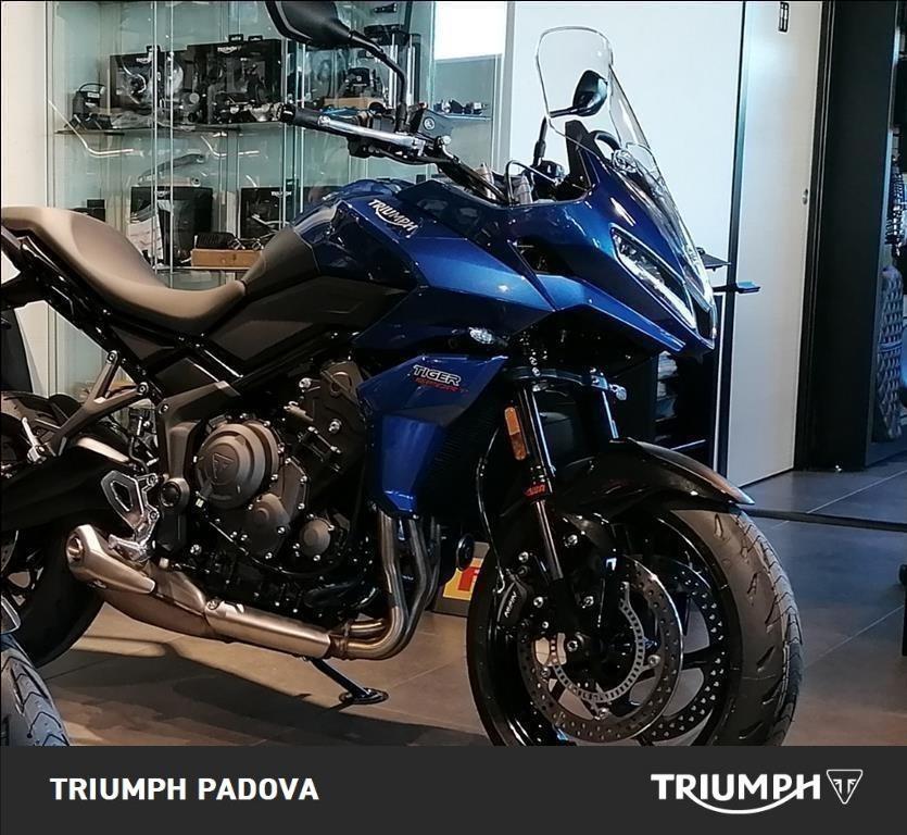 Triumph Tiger Sport 660 