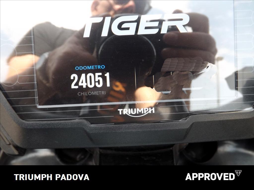 TRIUMPH Tiger 1200 XCA Abs