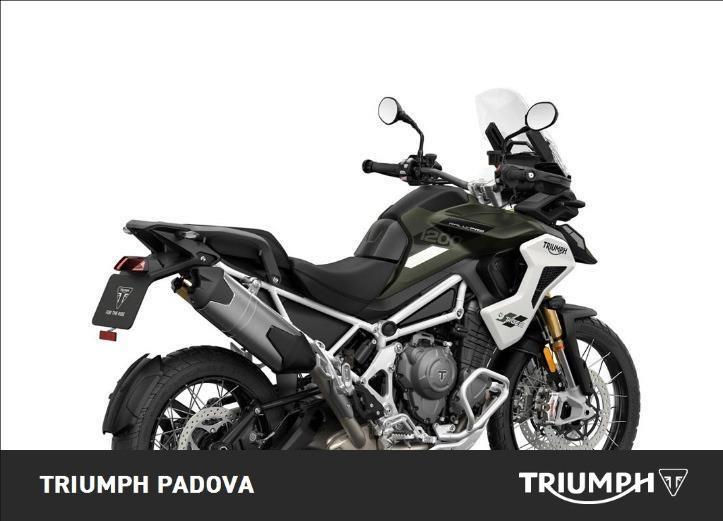 TRIUMPH Tiger 1200 Rally Pro Abs