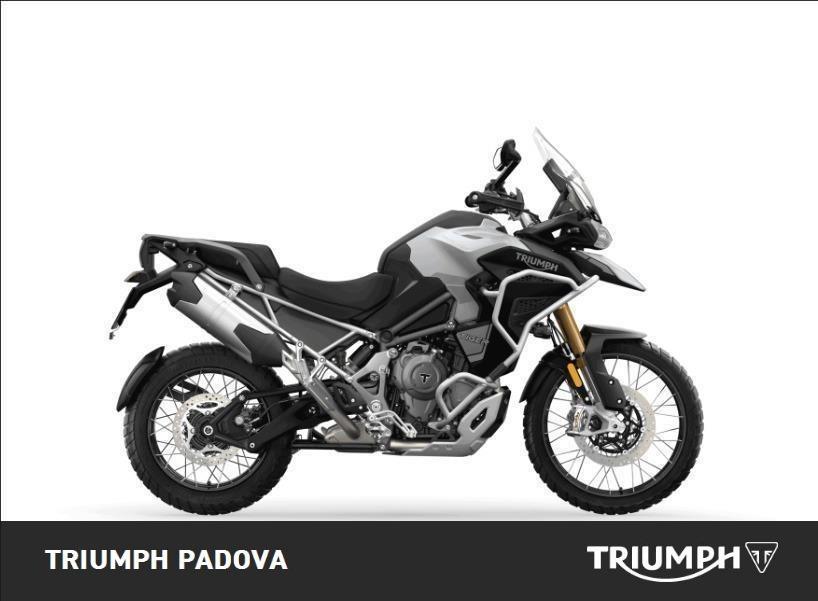 TRIUMPH Tiger 1200 Rally Explorer Abs