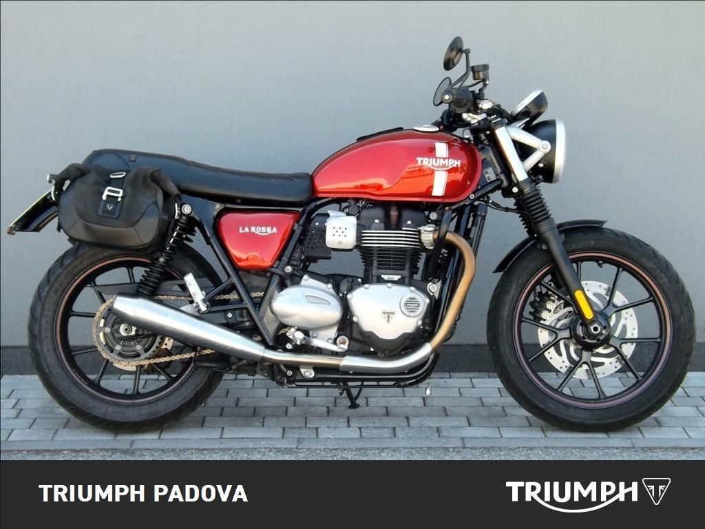 TRIUMPH Street Twin 900 