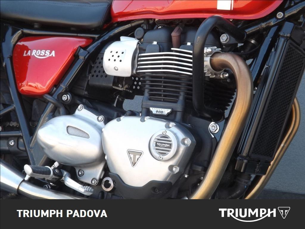 TRIUMPH Street Twin 900 