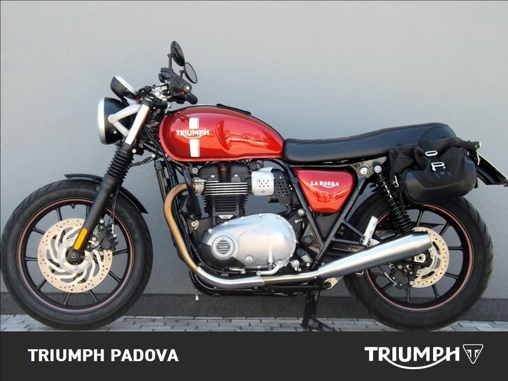 TRIUMPH Street Twin 900 