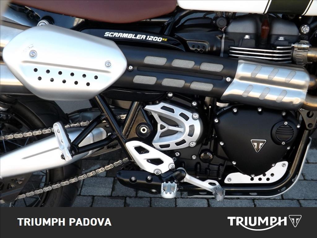 TRIUMPH Scrambler 1200 XE Abs