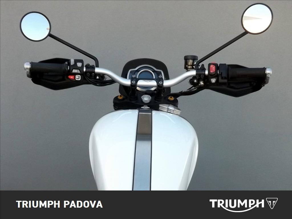 TRIUMPH Scrambler 1200 XE Abs