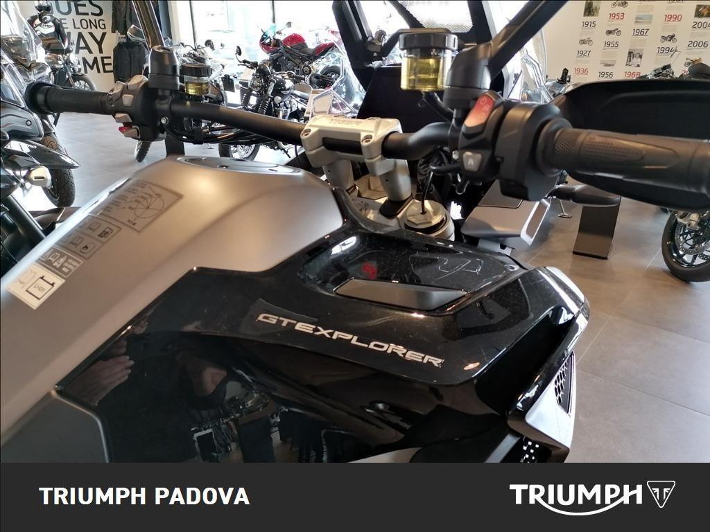 TRIUMPH Tiger 1200 GT Explorer Abs