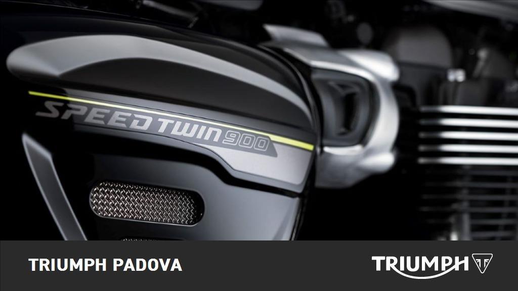 TRIUMPH Speed Twin 900 Abs
