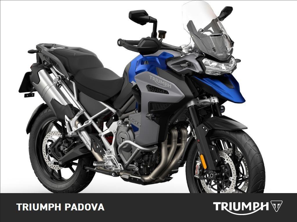TRIUMPH Tiger 1200 GT Explorer Abs