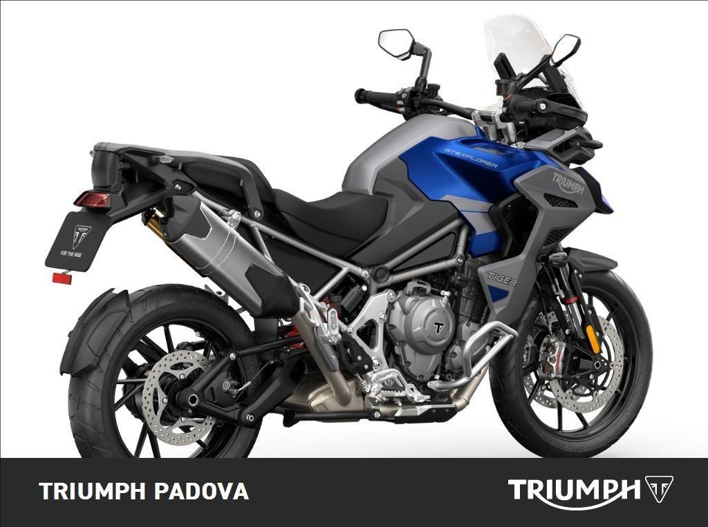 TRIUMPH Tiger 1200 GT Explorer Abs