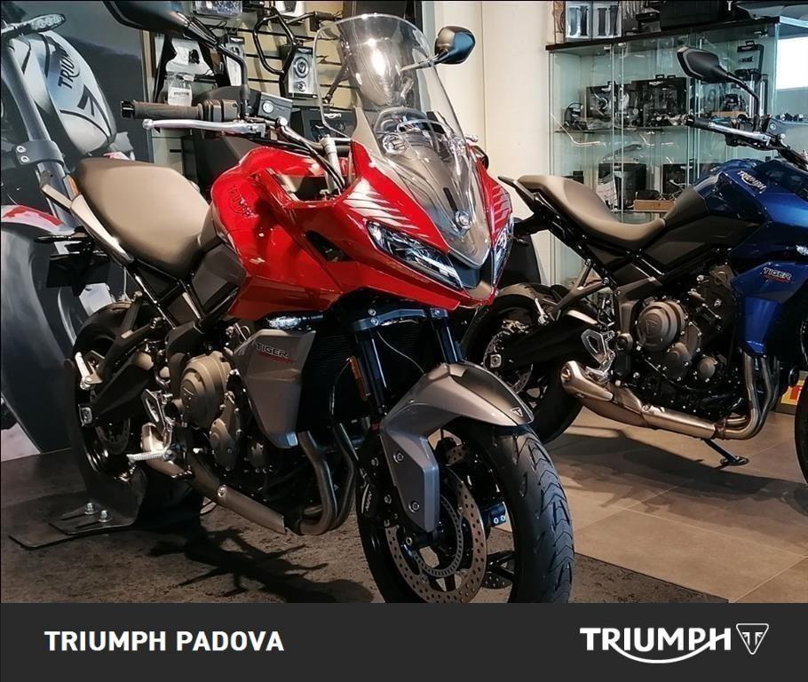 TRIUMPH Tiger 660 Sport Abs