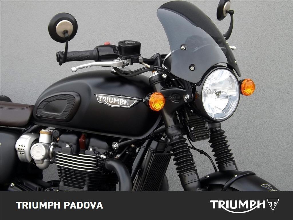 TRIUMPH Bonneville 1200 T120 Black Abs