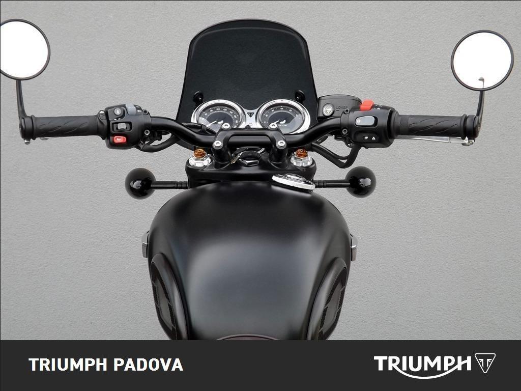 TRIUMPH Bonneville 1200 T120 Black Abs