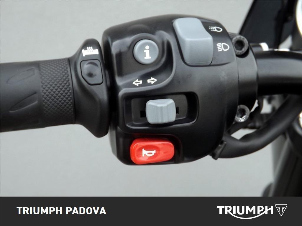 TRIUMPH Bonneville 1200 T120 Black Abs