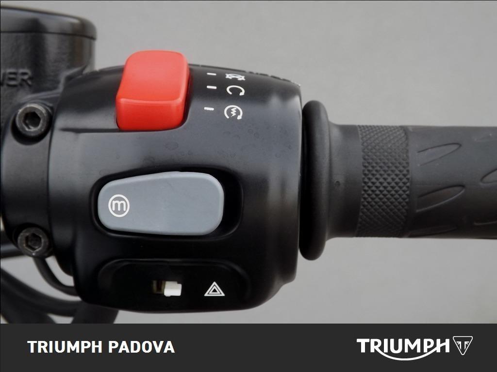 TRIUMPH Bonneville 1200 T120 Black Abs