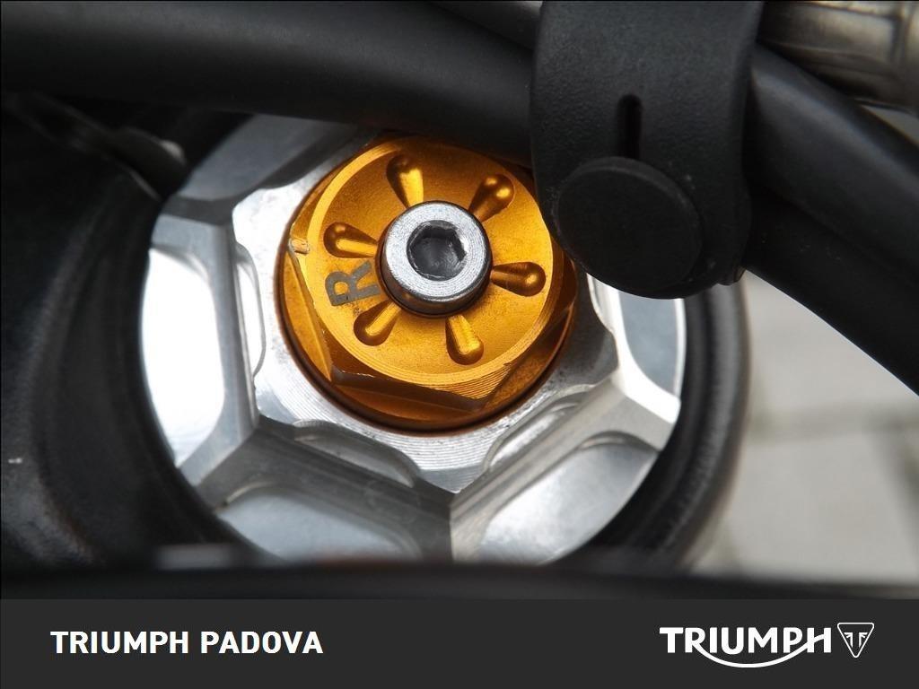 TRIUMPH Bonneville 1200 T120 Black Abs