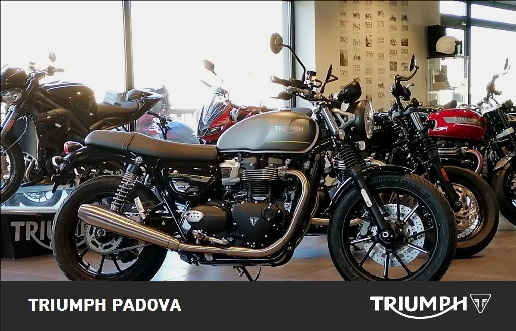 TRIUMPH Speed Twin 900 Abs