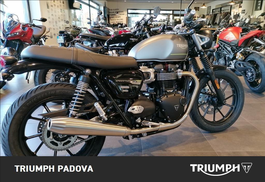 TRIUMPH Speed Twin 900 Abs