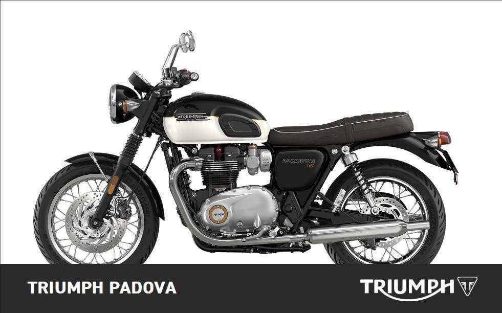 TRIUMPH Bonneville 1200 T120 Abs