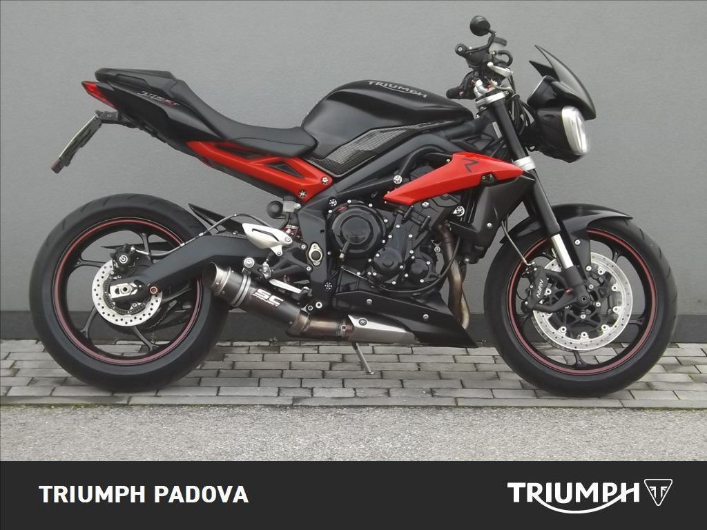 TRIUMPH Street Triple 675 R