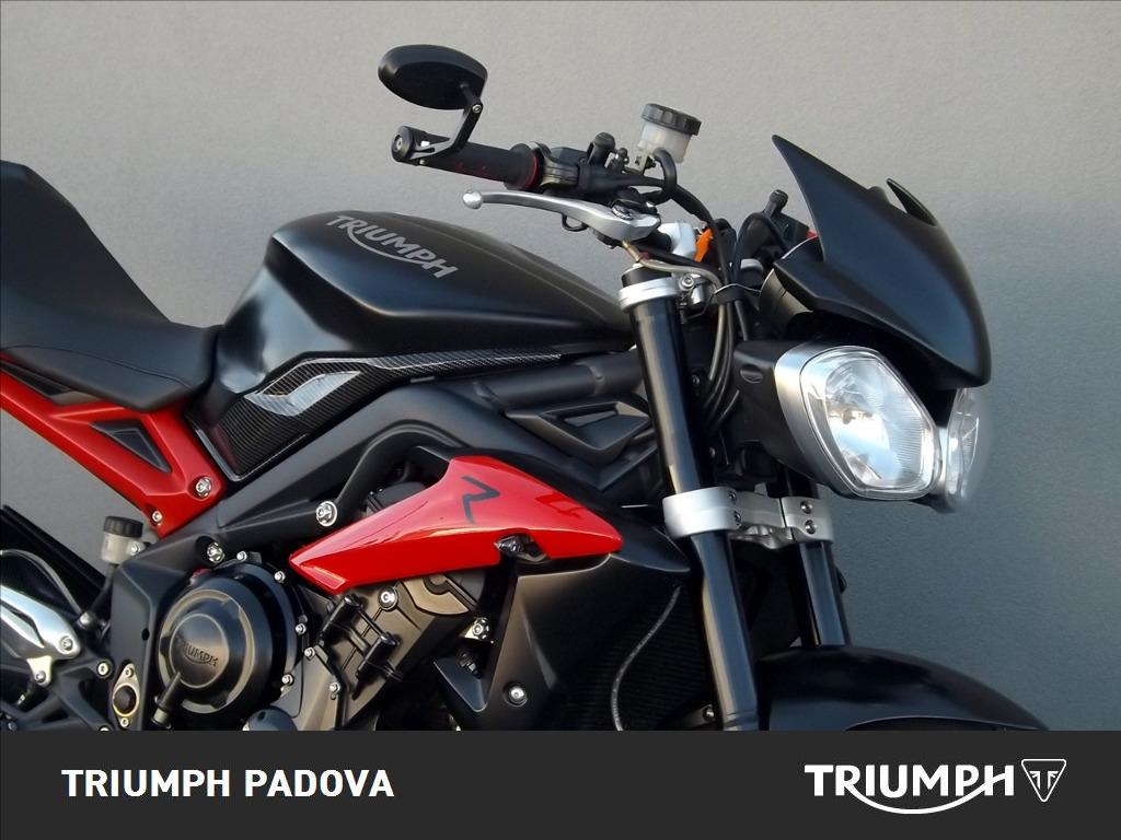TRIUMPH Street Triple 675 R