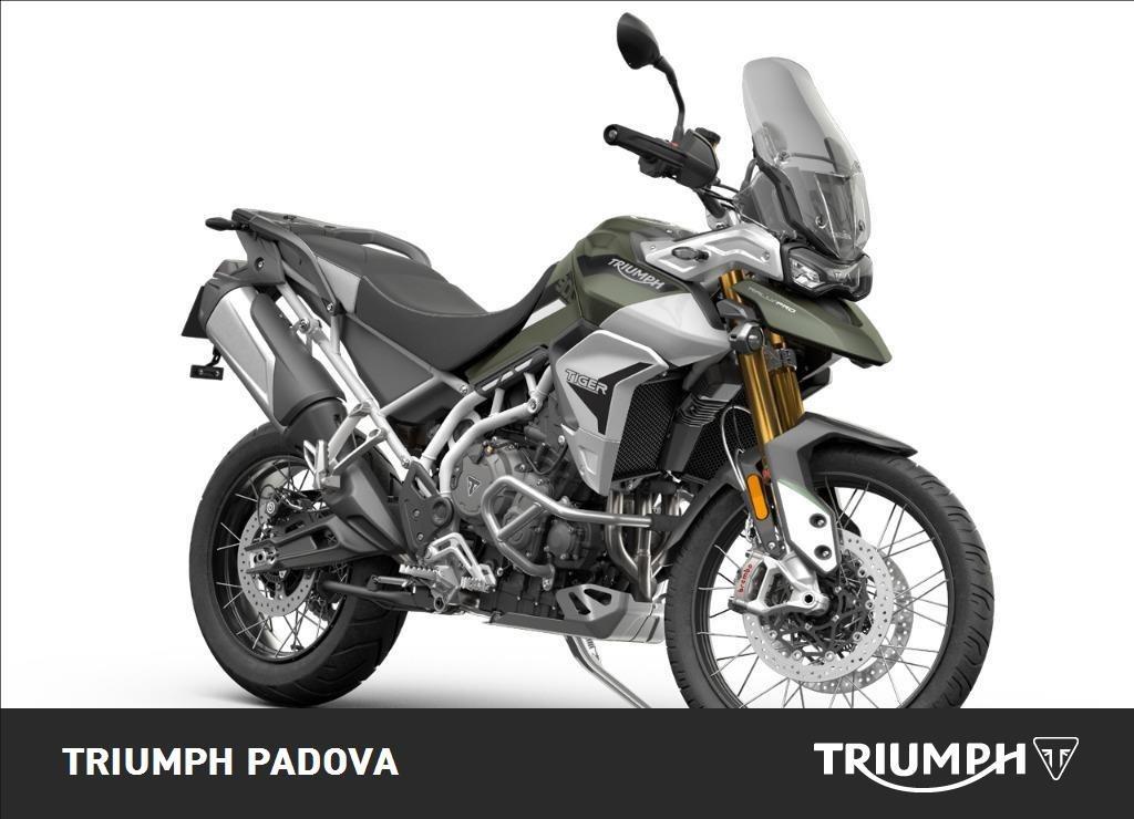 TRIUMPH Tiger 900 Rally Pro Abs