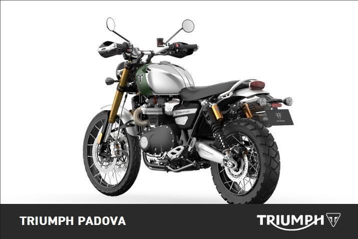 TRIUMPH Scrambler 1200 XE Chrome Edition Abs