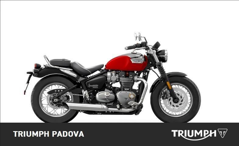 TRIUMPH Bonneville 1200 Speedmaster Chrome Edition