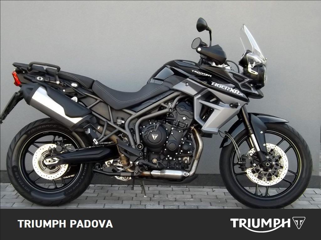 TRIUMPH Tiger 800 XRX Abs