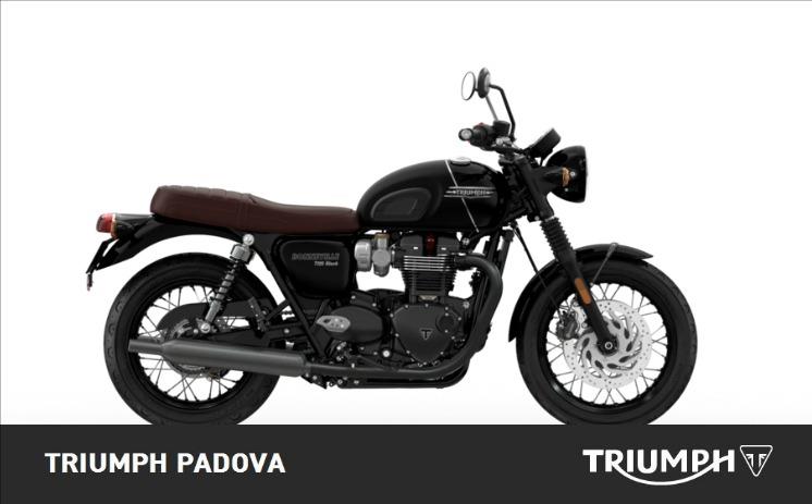 TRIUMPH Bonneville 1200 T120 Black Abs