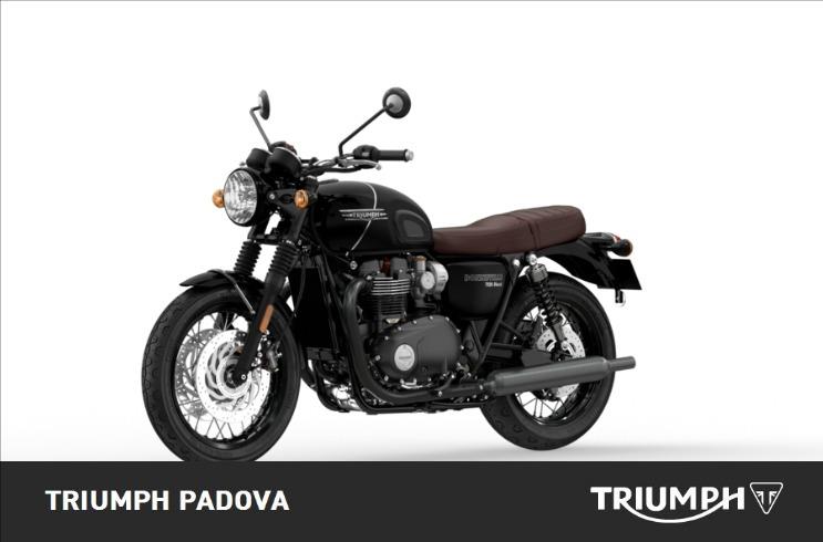 TRIUMPH Bonneville 1200 T120 Black Abs