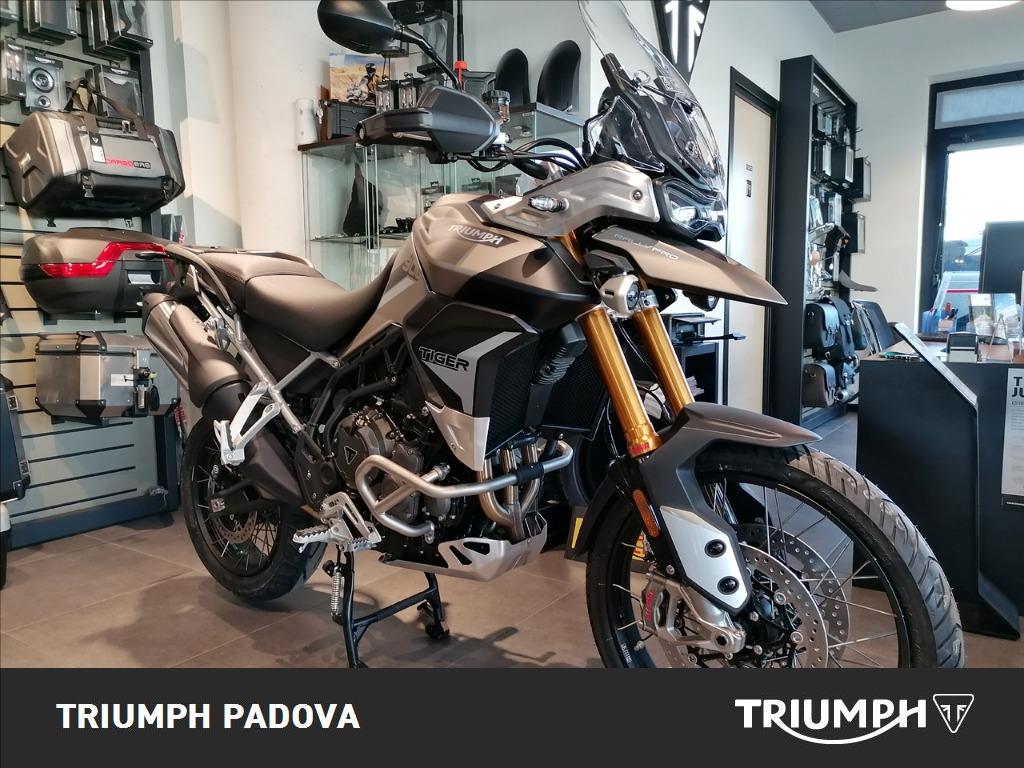 TRIUMPH Tiger 900 Rally Pro Abs