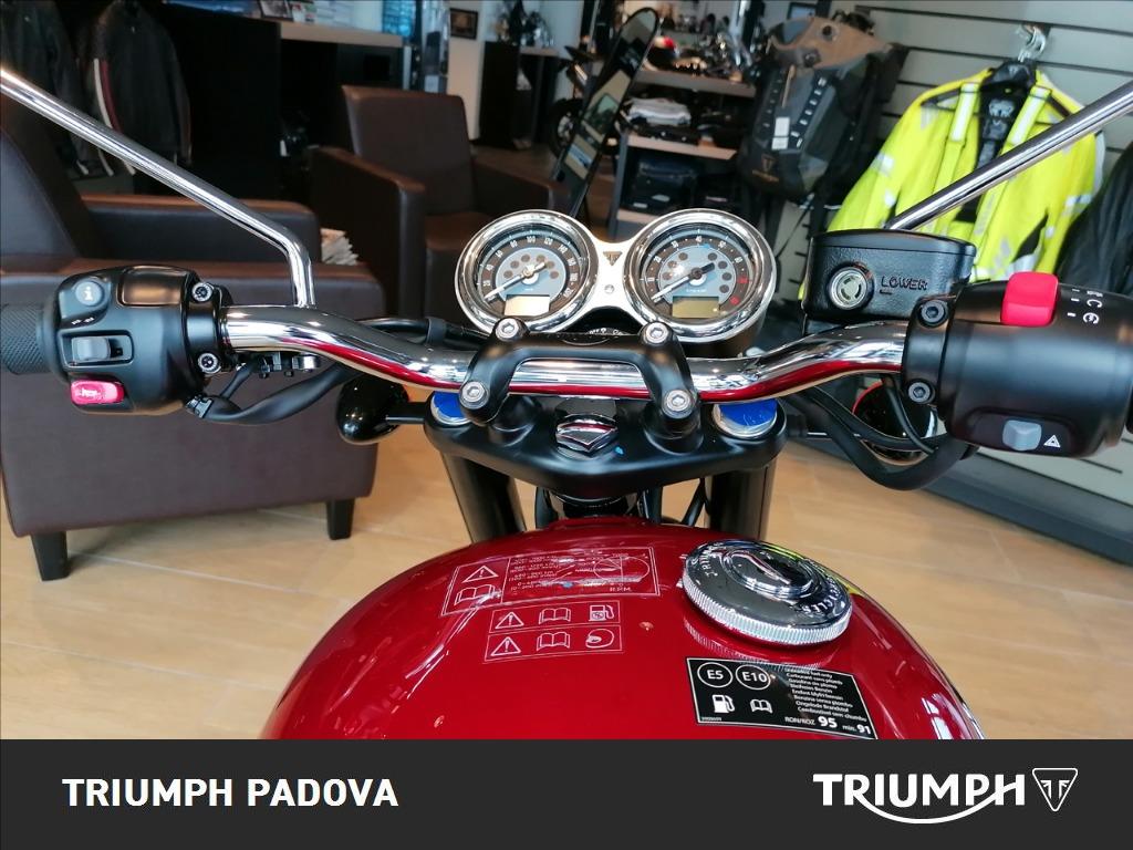 TRIUMPH Bonneville 900 T100 