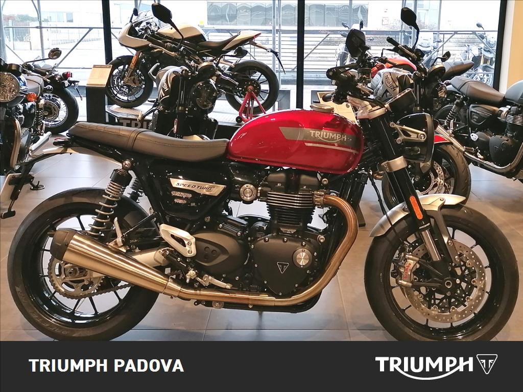 TRIUMPH Speed Twin 1200 Abs