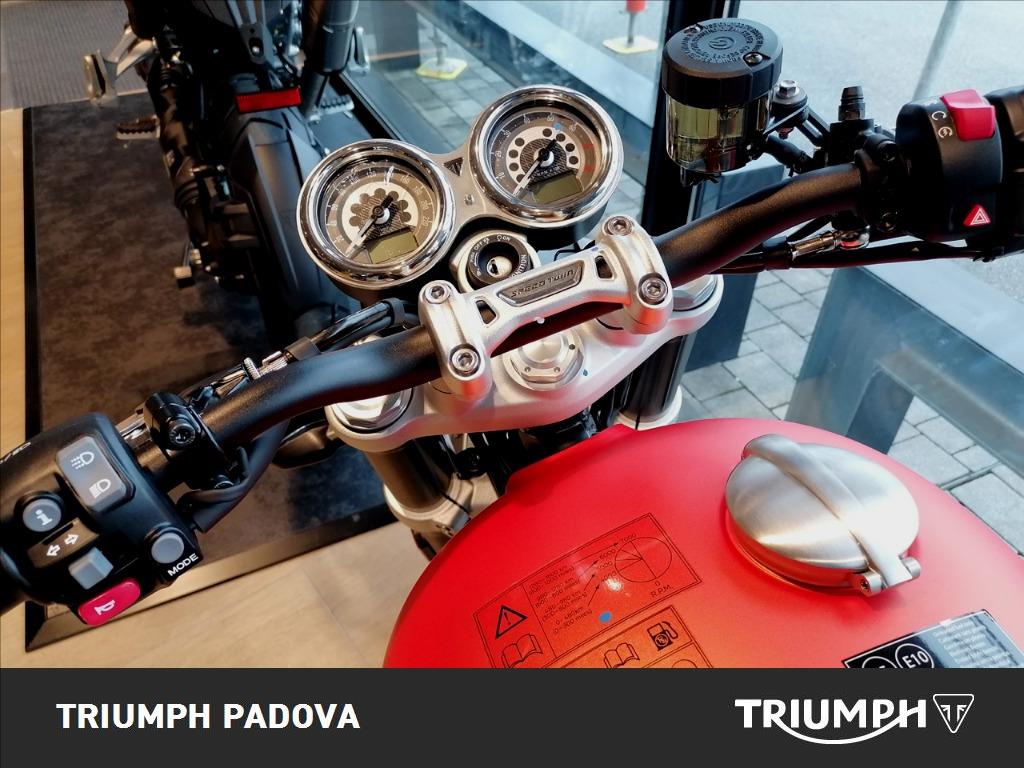 TRIUMPH Speed Twin 1200 Abs