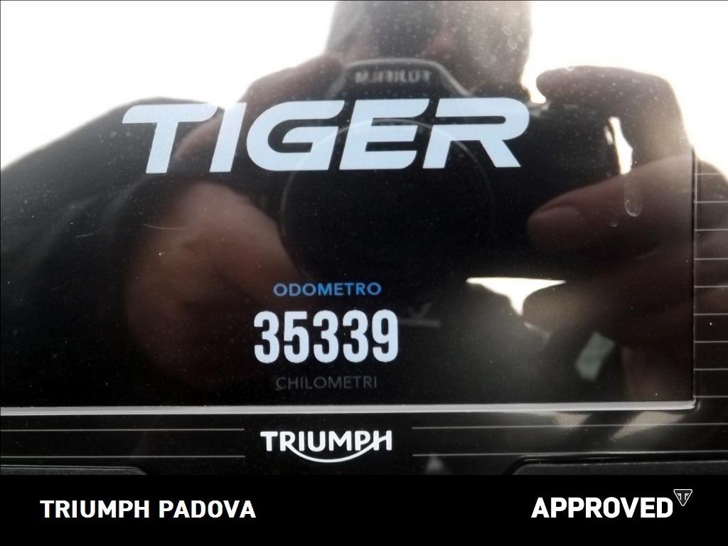 TRIUMPH Tiger 1200 XCA Abs