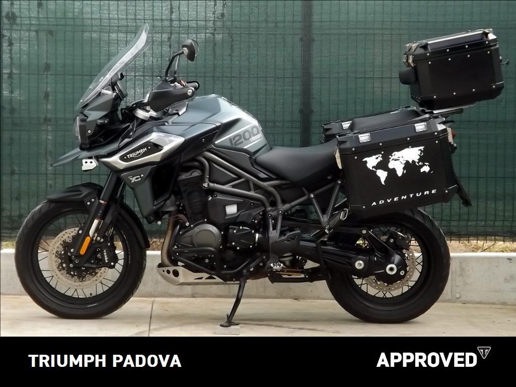 TRIUMPH Tiger 1200 XCA Abs
