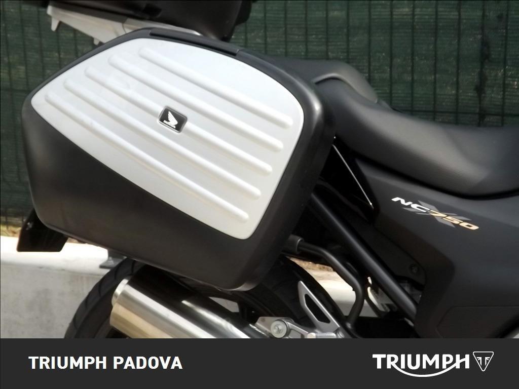 HONDA NC 750x Abs