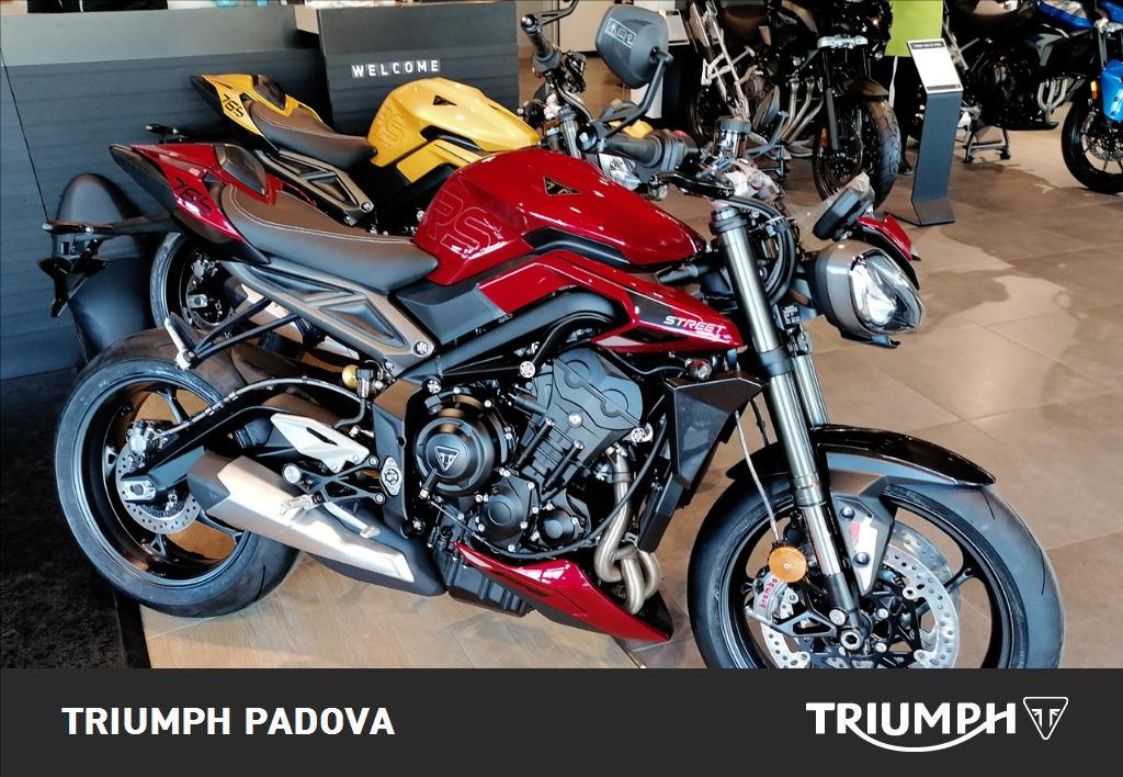 TRIUMPH Street Triple 765 RS
