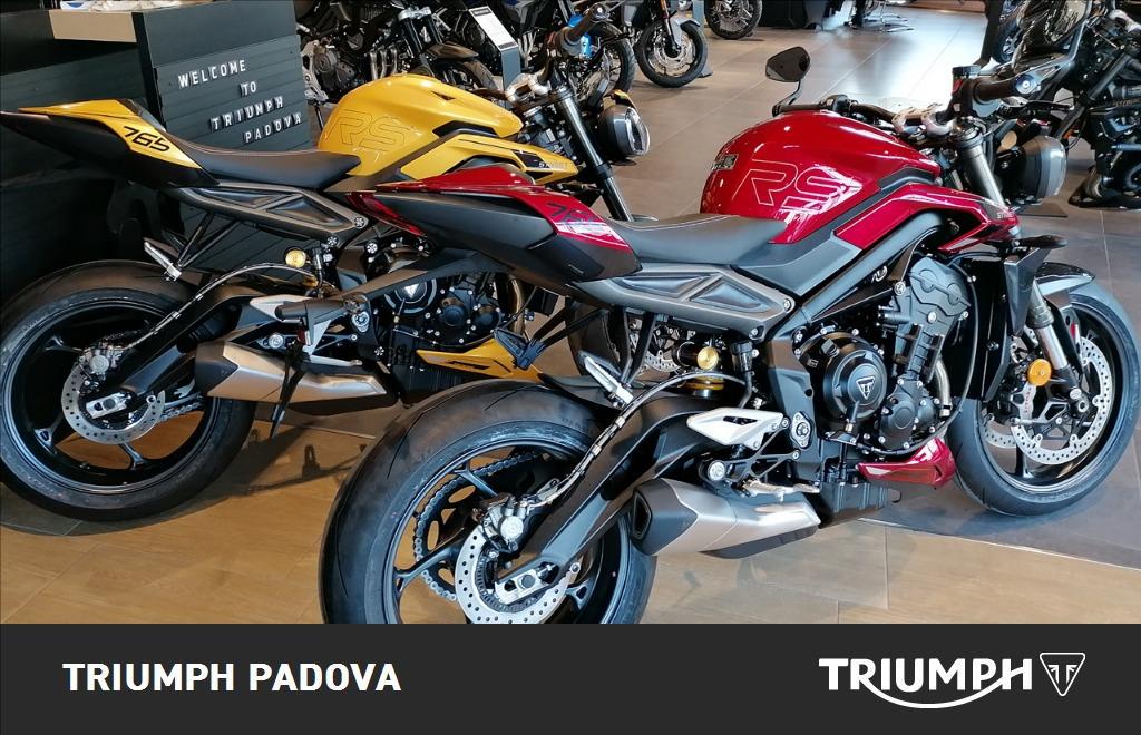 TRIUMPH Street Triple 765 RS