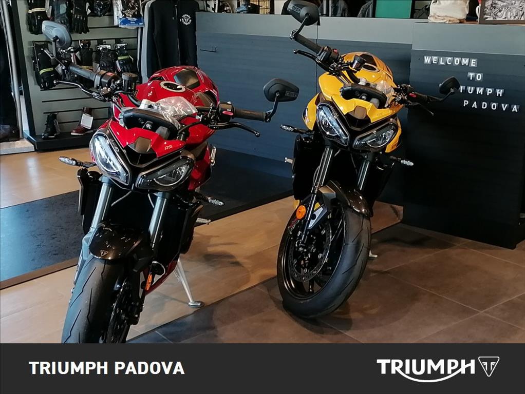 TRIUMPH Street Triple 765 RS