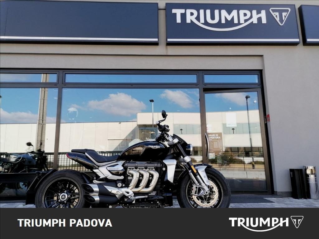 TRIUMPH Rocket III 2500 R