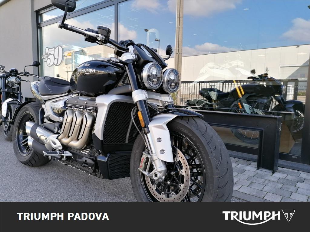 TRIUMPH Rocket III 2500 R