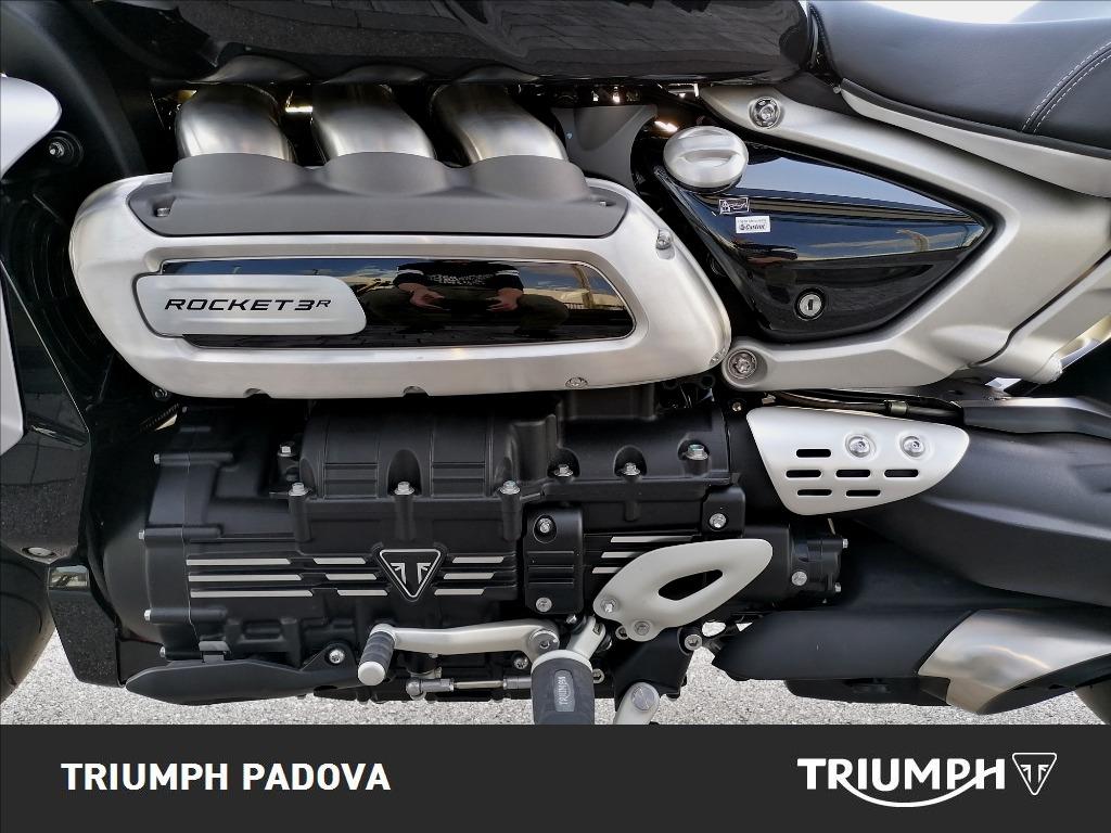 TRIUMPH Rocket III 2500 R