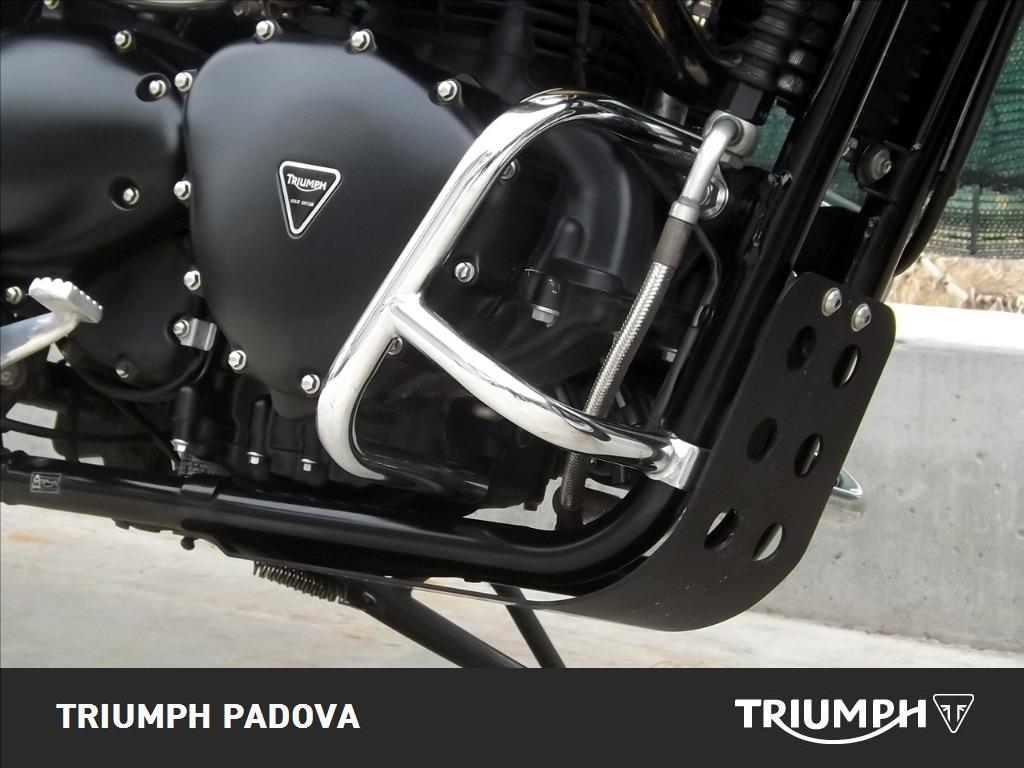 TRIUMPH Scrambler 865 Matt Tone