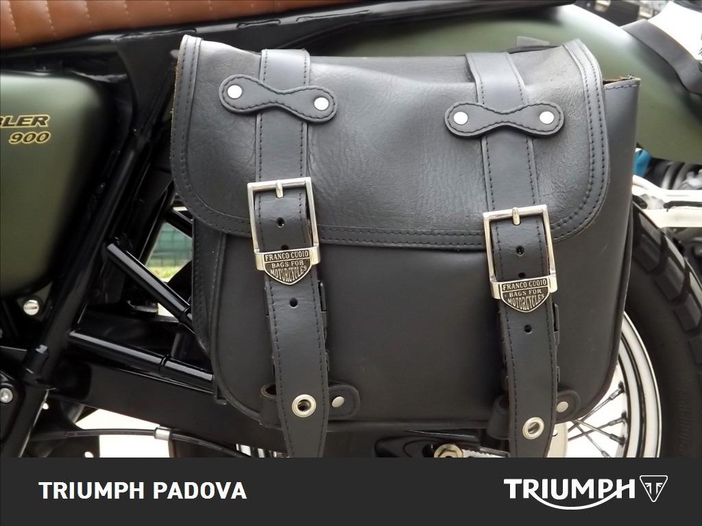 TRIUMPH Scrambler 865 Matt Tone