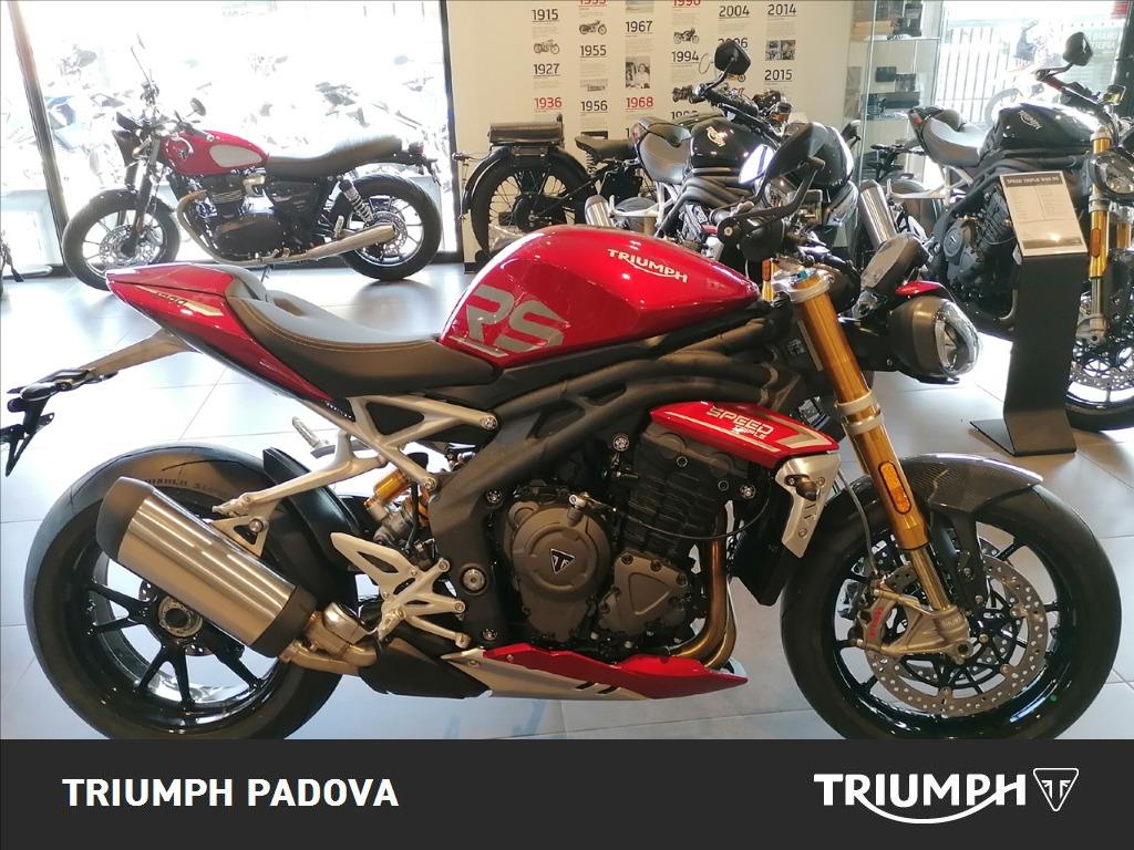 TRIUMPH Speed Triple 1200 RS Abs