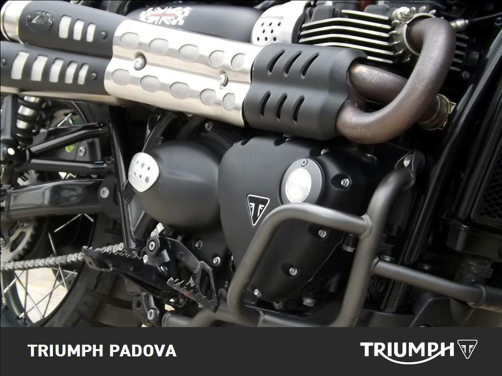 TRIUMPH Street Scrambler 900 