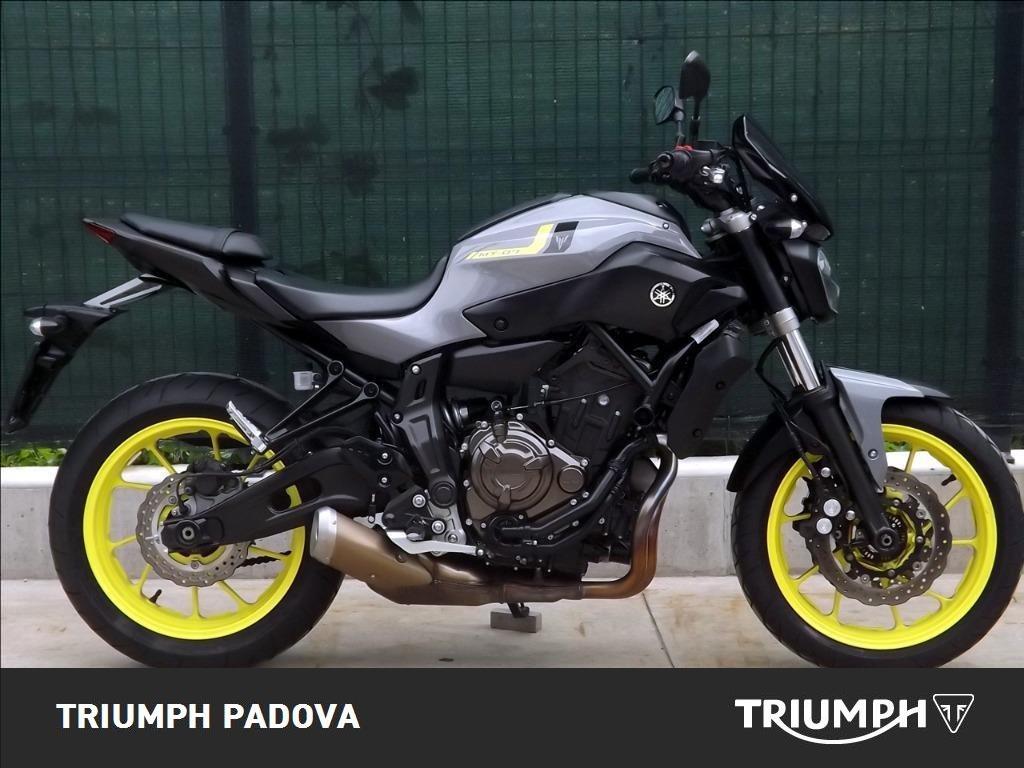 YAMAHA MT-07 690 Abs