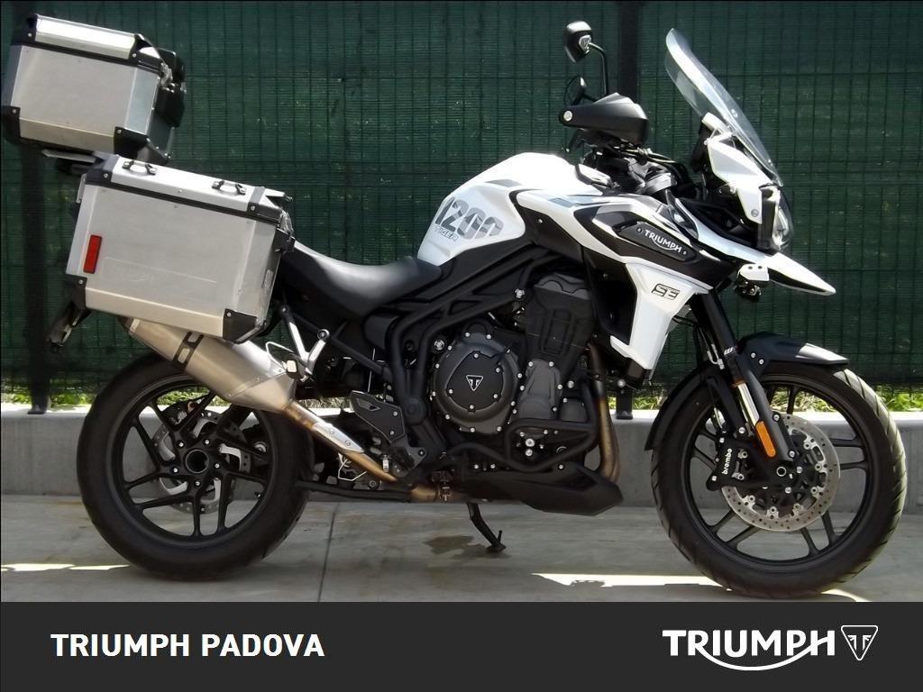 TRIUMPH Tiger 1200 Alpine Edition Abs